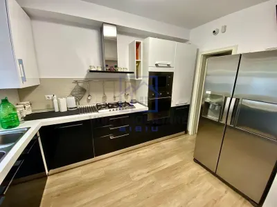 Casa de inchiriat in Sibiu - mobilat - Padurea Dumbrava - foto 5