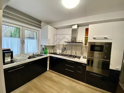 Casa de inchiriat in Sibiu - mobilat - Padurea Dumbrava - foto 6