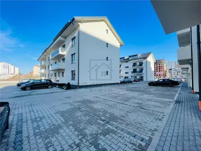 Apartament de vanzare in Sibiu - 2 camere, decomandat, etaj intermediar - foto 3