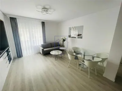 Apartament de vanzare in Sibiu - 3 camere, cu balcon, etaj intermediar - foto 10