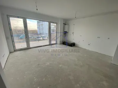 Apartament de vanzare in Sibiu - 3 camere, cu gradina si terasa, Turnisor - foto 10