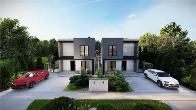 Casa Individuala Sacalaz Primaverii - Timisoara