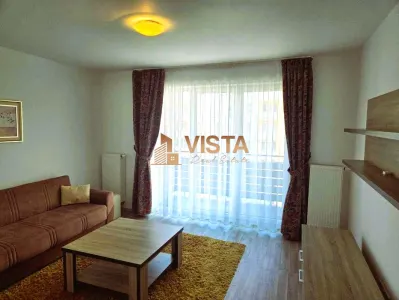 Apartament 2 camere Avantgarden Brasov | Mobilat complet | Acces rapid centru si aeroport - Brasov