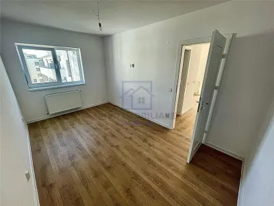 Apartament de vanzare in Sibiu - 4 camere, finisat la cheie, cu balcon, Dna Stanca - foto 7