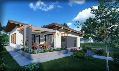 Exclusivitate, Casa 3 dormitoare, 700 mp teren, Stupini, Brasov - foto 14