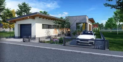 Exclusivitate, Casa 3 dormitoare, 700 mp teren, Stupini, Brasov - foto 20