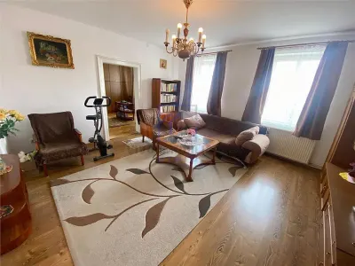 Apartament de vanzare in Sibiu - 2 apartamente zona Milea - Sibiu