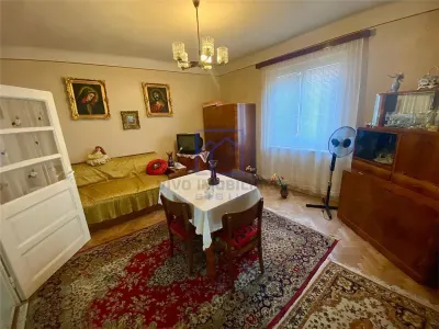 Apartament de vanzare in Sibiu - 2 apartamente zona Milea - foto 17