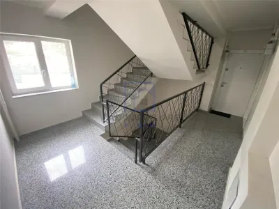 Apartament de vanzare in Sbiu - la cheie, 52.26 mp utili plus balcon, vedere panoramica, concept de lux - foto 3