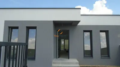Casa pe Parter 3 Dormitoare Sanandrei - foto 1