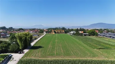 Teren Stupini, Ideal dezvoltare imobiliara - Brasov