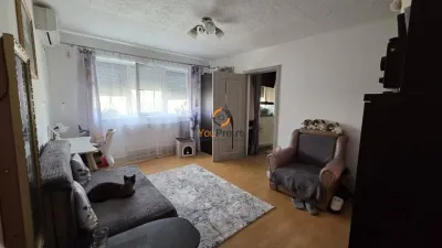 Apartament cu Centrala Sagului Kaufland - foto 4