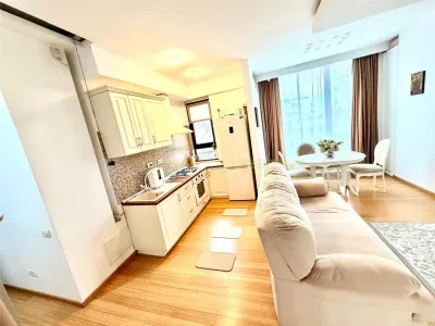 Casa Poporului, apartament 2 camere - foto 9