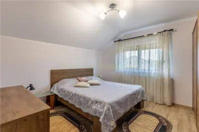 Vila superba 2018 5 camere, 5,4 Mw solar system, de vanzare, Buftea - foto 18