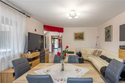 Vila superba 2018 5 camere, 5,4 Mw solar system, de vanzare, Buftea - foto 5