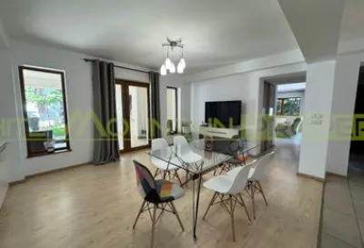 Vila 4 camere, inchiriere lunga durata, Pipera - foto 1