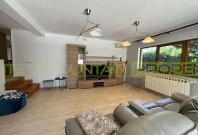 Vila 4 camere, inchiriere lunga durata, Pipera - foto 2