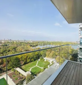 Apartament 4 camere, la prima inchiriere, inchiriere lunga durata, Floreasca - Bucuresti