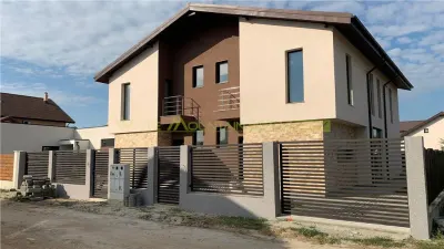 Vila 4 camere de vanzare in Otopeni Odai - foto 3
