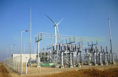 PARC EOLIAN - Proiect energie regenerabila si teren - foto 2