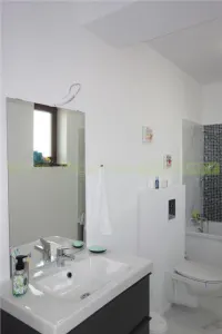 Vila 4 camere, piscina incalzita, de vanzare, complex Paladin, Corbeanca - foto 7