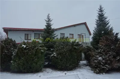 Vila 6 camere, piscina exterioara, de vanzare, Corbeanca - foto 24