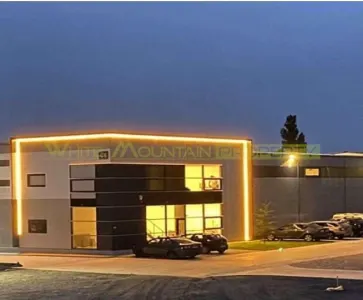 Hala industriala, inchiriere lunga durata, Business Park Mogosoaia - foto 8