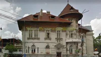 Apartament duplex elegant, 11 camere, de vanzare in Bucuresti, Lahovary - Bucuresti