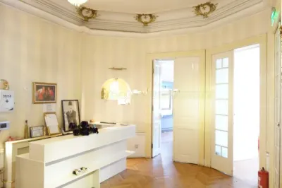 Apartament duplex elegant, 11 camere, de vanzare in Bucuresti, Lahovary - foto 2