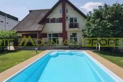 Vila 6 camere, inchiriere lunga durata, Voluntari - Voluntari
