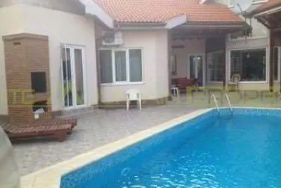 Vila 6 camere, cu piscina, inchiriere lunga durata, Voluntari - foto 14