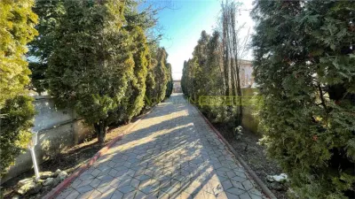 2 vile de vanzare, 14 camere, piscina exterioara, Corbeanca - Corbeanca
