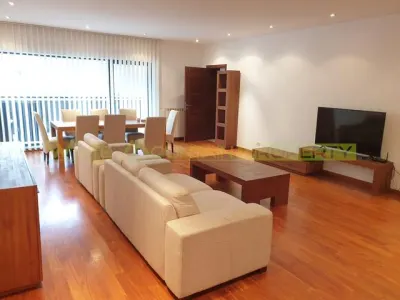 Apartament 3 camere, inchiriere lunga durata in Bucuresti, Herastrau - foto 2