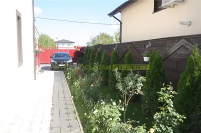 (VIDEO) Vila 2018 4 camere, inchiriere lunga durata, Buftea - foto 21