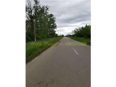 Teren 34500 mp de vanzare, com Teiu, jud Arges - foto 4