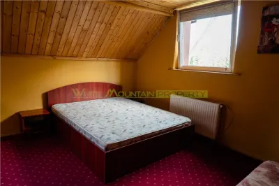 Complex turistic 18 camere, piscina si iaz, de vanzare, Rasnov - Glajarie, jud Brasov, negociabil - foto 16