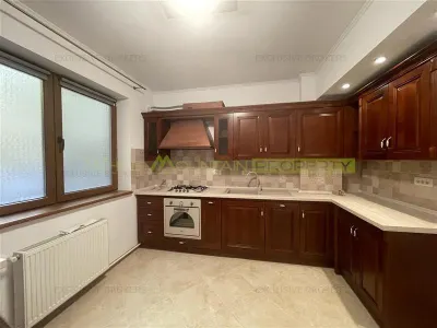 Apartament 3 camere, cu terasa, inchiriere lunga durata, Herastrau - foto 6