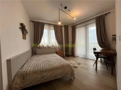 Apartament 3 camere, inchiriere lunga durata, Complex Opera Residence, Plevnei ( parcare) - foto 3