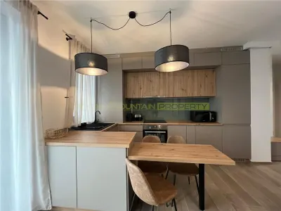 Apartament 3 camere, inchiriere lunga durata, Complex Opera Residence, Plevnei ( parcare) - foto 10