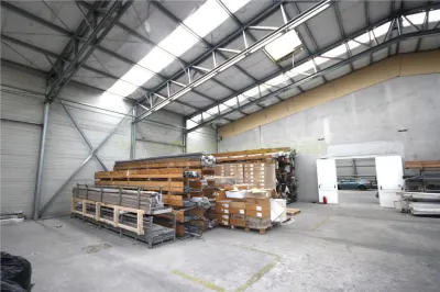 Oportunitate exceptionala, birouri, hala, teren 10000 mp, DN1, Balotesti  Corbeanca - foto 12