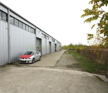 Oportunitate exceptionala, birouri, hala, teren 10000 mp, DN1, Balotesti  Corbeanca - foto 14