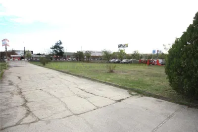 Teren, pozitie exceptionala, 10.000 mp, 36ml deschidere DN1, Balotesti..Corbeanca, DN1 - foto 2