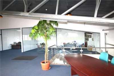 Teren, pozitie exceptionala, 10.000 mp, 36ml deschidere DN1, Balotesti..Corbeanca, DN1 - foto 8
