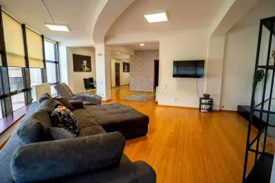 Apartament 2 camere, inchiriere lunga durata, Herastrau - Bucuresti