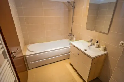 Apartament 2 camere, inchiriere lunga durata, Herastrau - foto 18
