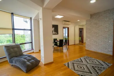 Apartament 2 camere, inchiriere lunga durata, Herastrau - foto 3