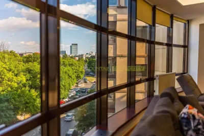 Apartament 2 camere, inchiriere lunga durata, Herastrau - foto 23
