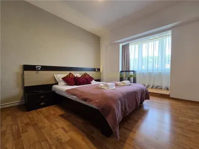 Apartament spatios cu 2 camere Parcul Trandafirilor Racadau - foto 3