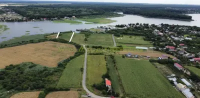 OPORTUNITATE DE INVESTITIE, 3800 mp teren de vanzare, Snagov - Snagov