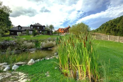Raritate| Proprietate de vis pe 6 ha intravilan  de vanzare in Pestera Brasov - Pestera